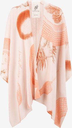 Friendly Hunting Stola aus Kaschmir Garden Eden