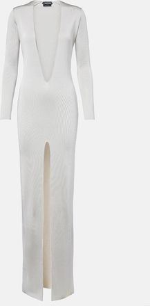 Tom Ford Knitted gown