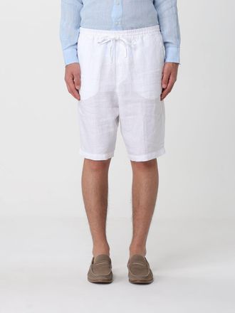 120% Lino Pantaloncini con coulisse 120% Lino in lino