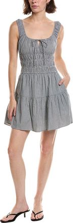 Nia Salt Mini Dress