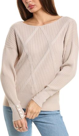 Elie Tahari Dolman Top