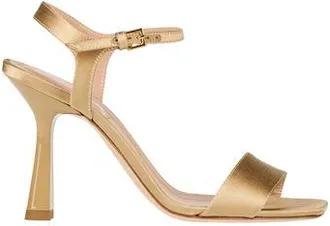 Alberta Ferretti CALZADO - Sandalias con cierre en YOOX.COM