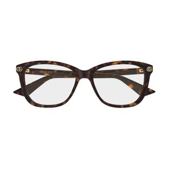 Gucci Dames, Accessoires, Bruin, Maat: 55 MM