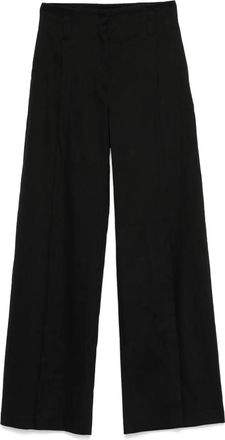 D.exterior Tailored Straight-Leg Pants With Minimalist Design