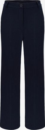 Max Mara Gerade Hose aus flauschigem Fleece Zelota