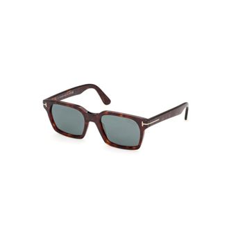 Tom Ford Gafas de sol Hayden-02 - Accessories - unisex - Marr&oacute;n - ONE SIZE