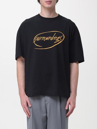 &Eacute;tudes Studio T-shirt over in cotone con logo &Eacute;tudes Studio