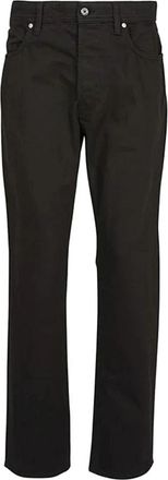 Stone Island Pantalone - Heren - Regular Fit Jeans - Zwart - W30 - Jeans