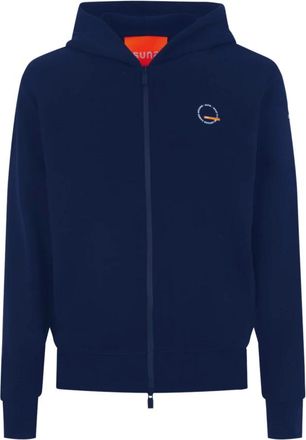 Suns Hombre, Sudaderas, Azul, Talla: 2XL