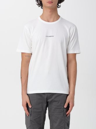 C.P. Company T-Shirt C. P. COMPANY Men color Ivory