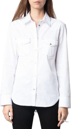 Zadig&Voltaire Thelma Top