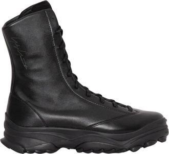 Yohji Yamamoto Uomo, Scarpe, Nero, 42 1/2 EU, new