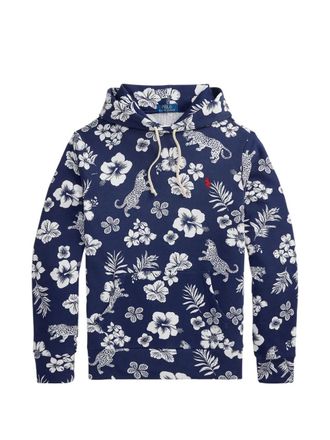 Ralph Lauren Hooded Long Sleeves Sweatshirt