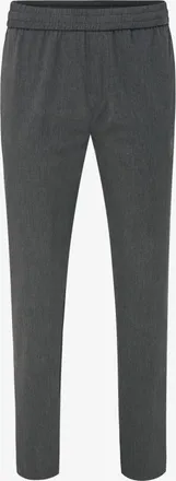 Genti Monogram Pantalon Alex | Donkergrijs