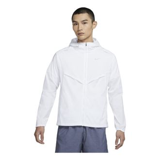 Nike RPL UV Windrunner Jacket Asia sizing White CZ9071-100