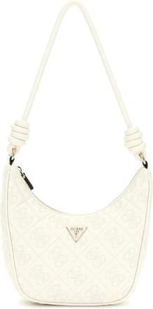 Guess Kleine Schoudertas - Dames - Schoudertassen - Wit - ONE Size - Tassen