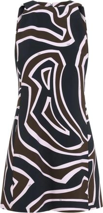 Pucci Vestido Mini - Dresses - Mujer - Multicolor - S