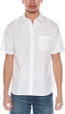 Vince Poplin Shirt