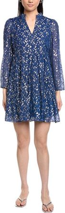 Sail to Sable Sail To Sable Tunic Flare Mini Dress