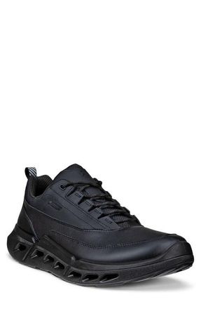 Ecco Biom 720 Low Top Waterproof Sneaker in Black at Nordstrom, Size 13-13.5Us