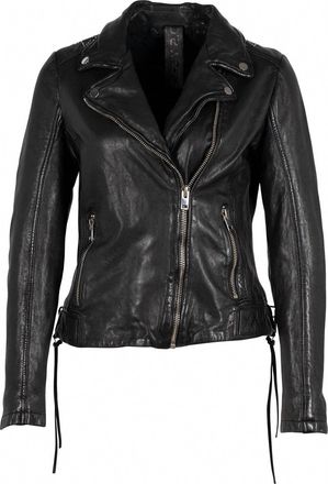Mauritius Womens Wani Jacket In Black