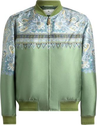 Etro Heren, Jassen, Veelkleurig, Maat: S