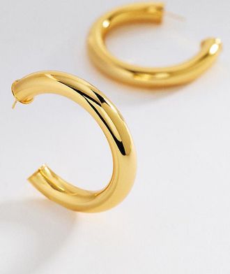 &Eacute;liou &Eacute;liou Kayo Hoop Earrings