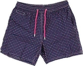 Saint Barth Sea kleding - Heren - Strandmode - Blauw - S - Badmode