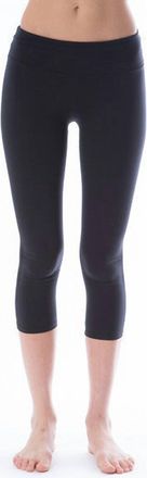 Solow High Impact Crop Legging In Black