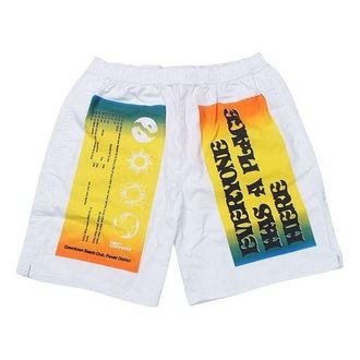 Converse x Rokit Baggie Short White 10020774-A01