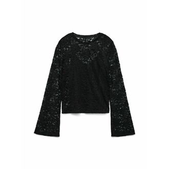 Vero Moda Kanten top met lange mouwen