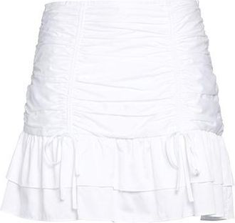 Guess HOSEN & R&Ouml;CKE - Minir&ouml;cke auf YOOX.COM