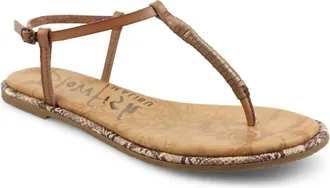 Blowfish Ryan Womens Sandals In Mars