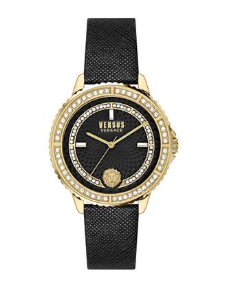 Versus VERSUS by Versace Womens Montorgueil Crystal Watch