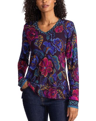 Johnny Was Janie Favorite T-Shirt