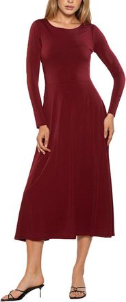 Alexia Admor Fit And Flare Dress