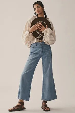 Moschino Wide-Leg Jeans − Sale: up to −33% | Stylight