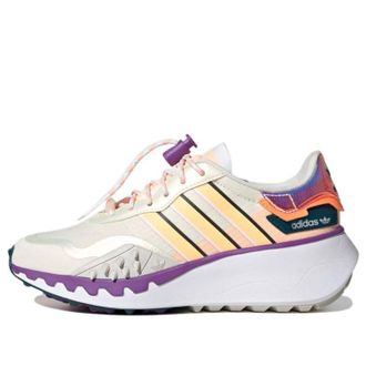 adidas (WMNS) adidas Choigo Cream White Acid Orange FY6518