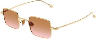Gucci GG1813S004 Sunglasses - Gold