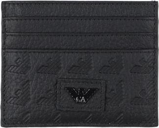 Emporio Armani PICCOLA PELLETTERIA - Portacarte su YOOX.COM