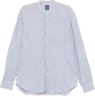 Barba Striped Shirt