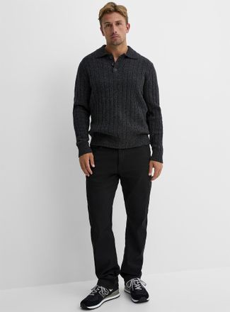 Duer Mens No Sweat 5-pocket pant Straight fit