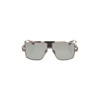 Balmain Sunglasses, male, Gray, Size: ONE SIZE Idol Sunglasses