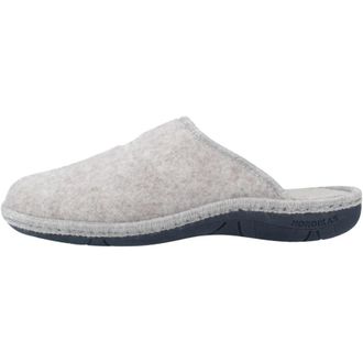 Nordikas 2627 Tirol Zapatilla Hogar - Dames - Pantoffels - Grijs - 36 EU - Schoenen