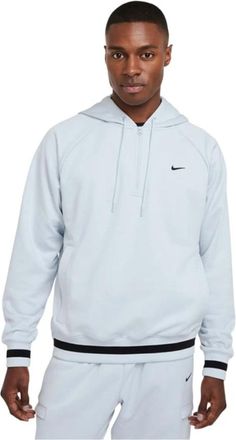 Nike Hoodies & sweatvesten, Heren, Wit, S, DNA HD TF QZ Sportschoenen
