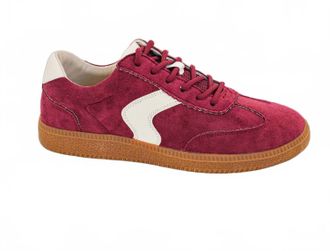 Corkys Footwear Womens Spoiler Alert Sneaker In Wine
