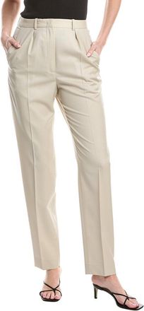 Fabiana Filippi Wool High Waisted Trouser