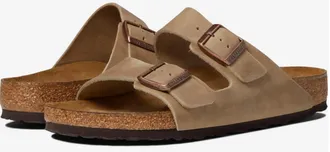 Birkenstock Womens Arizona Soft Footbed Sandal