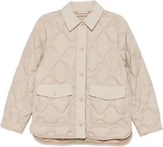 Woolrich Quilted Nylon Blouson Jacket