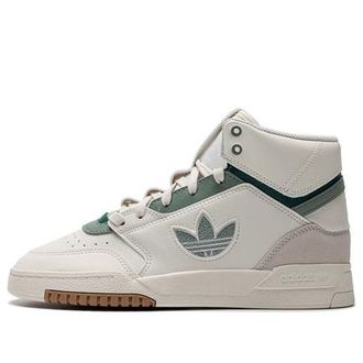 adidas originals Drop Step XL White Green IF2675